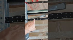 Сборка щита на базе оборудования Wirenboard под управлением контроллеоа Xiot на кастомной раме 288М