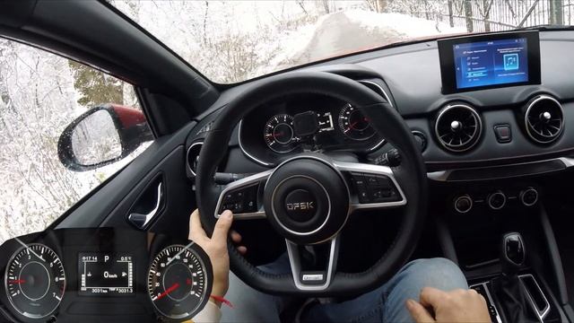 Взял DFSK 500 - из электро в атмосферу смотреть онлайн