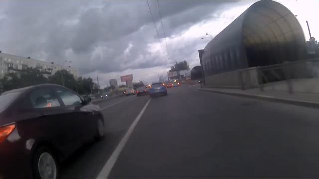На ЕВеле, последние 5 км ехал под ливнем) (20.07.2021) смотреть онлайн