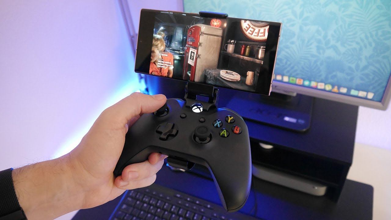 No quiero una consola: probamos XBOX Game Pass en el Samsung Note 20 Ultra смотреть онлайн
