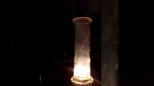 Magnesium burning in pure oxygen смотреть онлайн