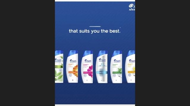 Head and shoulders shampoo of various types. What's your favourite shampoo!🌟🌟🤩 смотреть онлайн