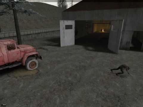 HGN S.T.A.L.K.E.R Snork In Gmod смотреть онлайн
