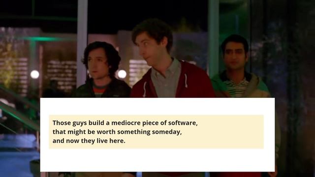 English for IT with Silicon Valley 01 смотреть онлайн