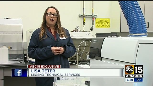 Valley schools tested for lead levels смотреть онлайн