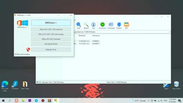 Windows 11 Activator free | How to activate windows 11 pro!