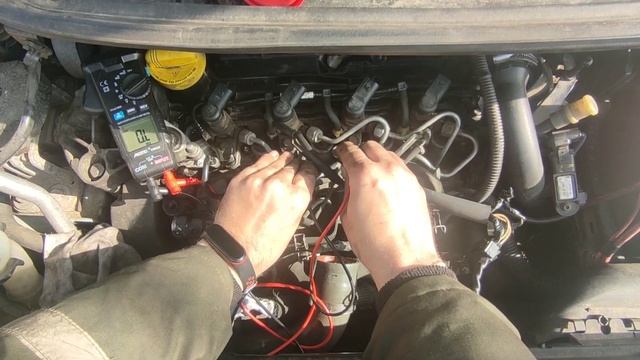 Как вычислить неисправную свечу накала. Замена свечи накала 1.5 dci K9K. Ошибка DF025 смотреть онлайн