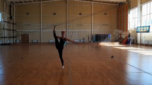 Чир-джаз соло