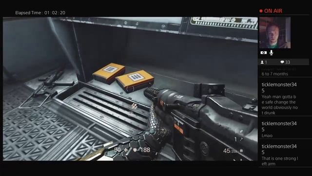 Wolfenstein 2 The New Colossus in the beginning смотреть онлайн