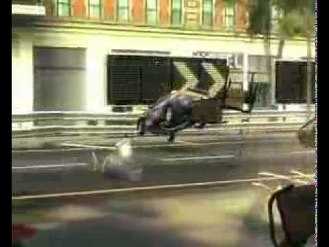 Epic Fail Flatout 2 смотреть онлайн