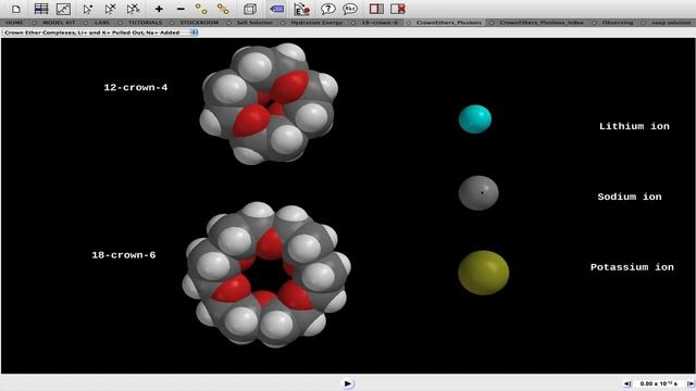 CHACR Molecular Visualization Pt 2 HD смотреть онлайн