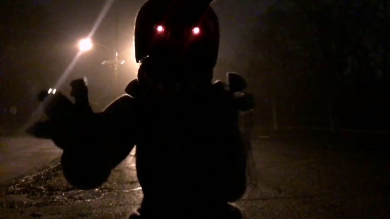 На гену напал спрингтрап смотреть онлайн