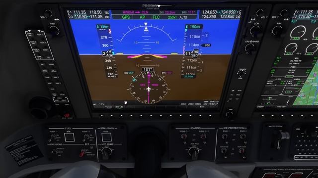 First look at the Cockspur Phenom PH100 in Microsoft Flight Simulator смотреть онлайн