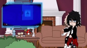 ❄️Реакция "Я ей хлеб, а она бьёт" на Гг как "Она выбрала меня 1"❄️3/3❄️