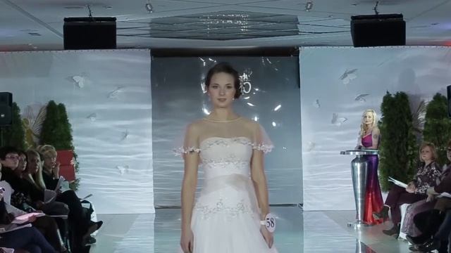 Свадебное платье Эбигейл (Дом моды BELFASO 2014) смотреть онлайн