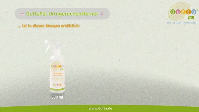 Как избавиться от запаха мочи кота, и других домашних животных. Dufta Восток.