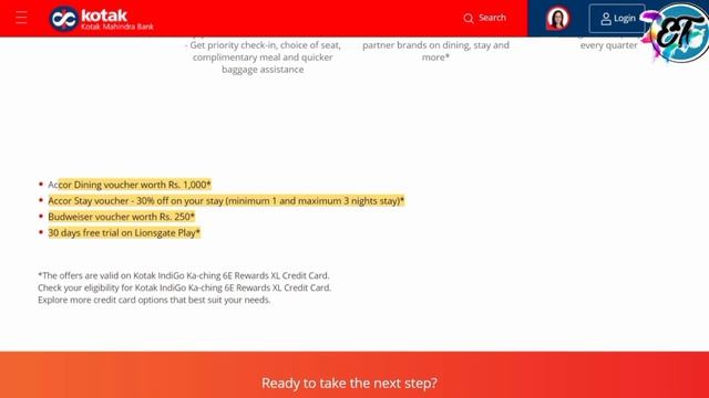 Kotak Indigo 6E Rewards XL Credit Card Unboxing |Fee Travel Voucher|Kotak Ka-ching Creditard Review смотреть онлайн