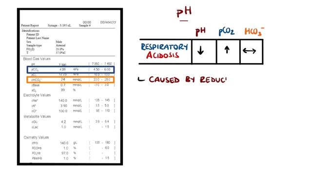 Blood Gas Interpretation Made Easy (Learn How To Interpret Blood Gases In 11 Minutes) смотреть онлайн