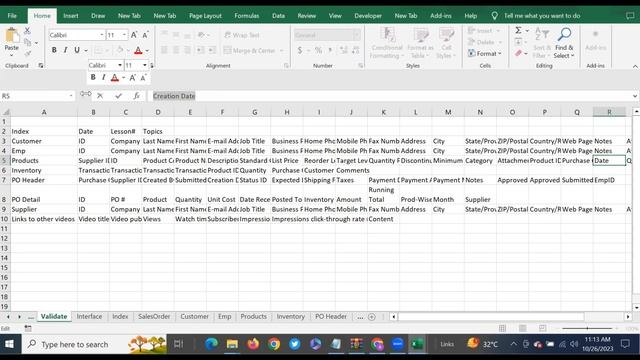 Creating userform for Customer Master by emp form replication смотреть онлайн