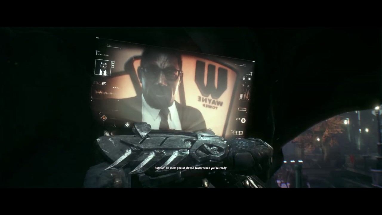 Batman™ Arkham Knight Privacy screen RE-Upload смотреть онлайн