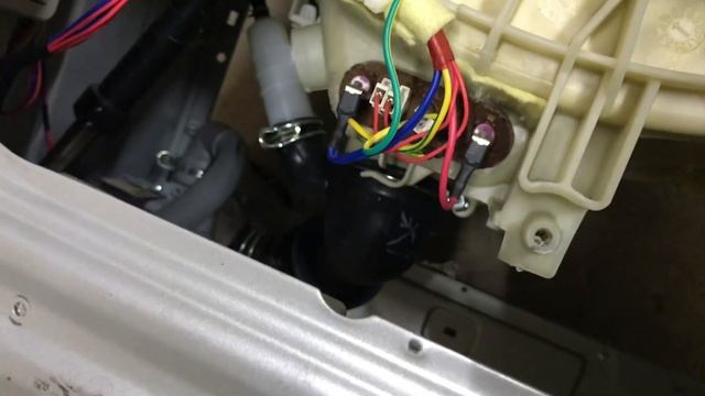 “Как разобрать стиральную машину Haier: руководство пользователю”  Часть первая 😉