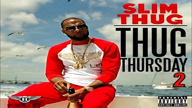 Slim Thug Ft. GT Garza - Cuffin (Thug Thursday 2)