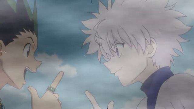 The Best 10 Theories That Might Be True in Hunter x Hunter смотреть онлайн