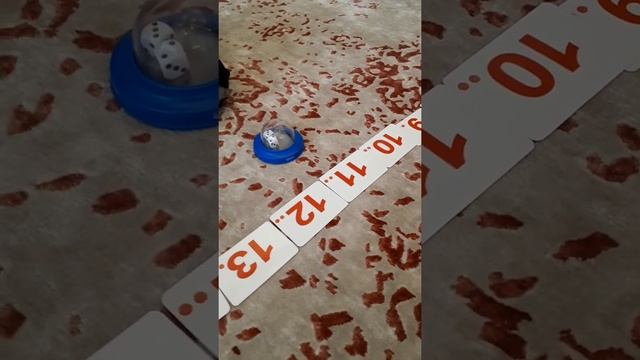 "Посчитай и назови числа соседи!" смотреть онлайн