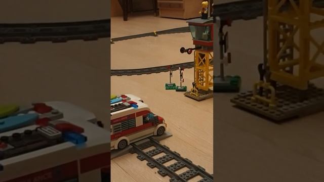 #lego #train смотреть онлайн