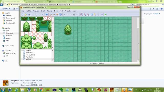 Come creare un gioco Pokemon #1:download strumenti e grafica смотреть онлайн