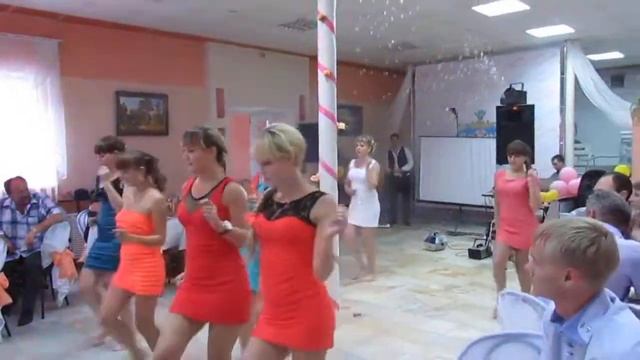 Подарок на свадьбу от подруг смотреть онлайн