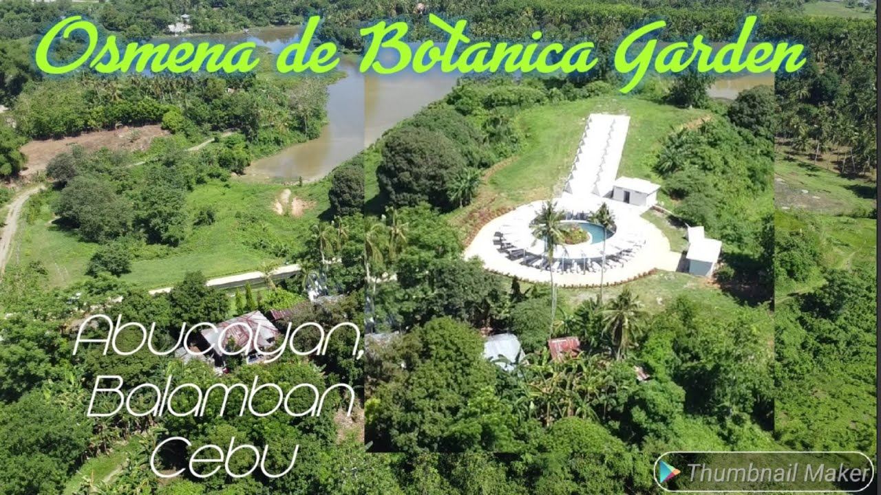 Osmena de Botanica Garden ll Abucayan Balamban Cebu ll Asa agi-un? смотреть онлайн