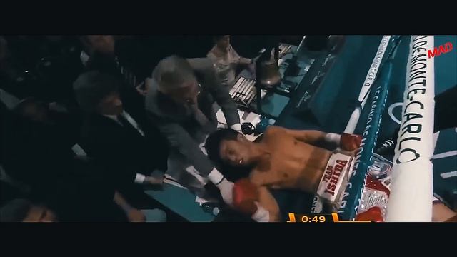 Этот УДАР Шокировал Весь Мир Бокса | На Это Было Страшно Смотреть смотреть онлайн