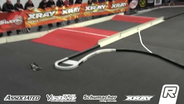 2017/18 Euro Offroad Series Rd4 - 2wd Qualifying Rd1 смотреть онлайн