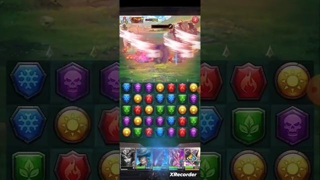 MythWars&Puzzles:Limonad Vs God's Of Olympus