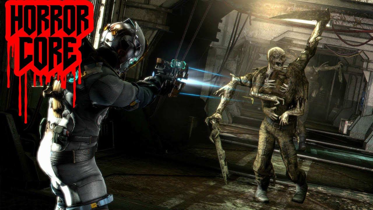 HorrorCore: Dead Space смотреть онлайн