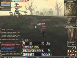 №4 Lineage2 - руины страданий, каналов