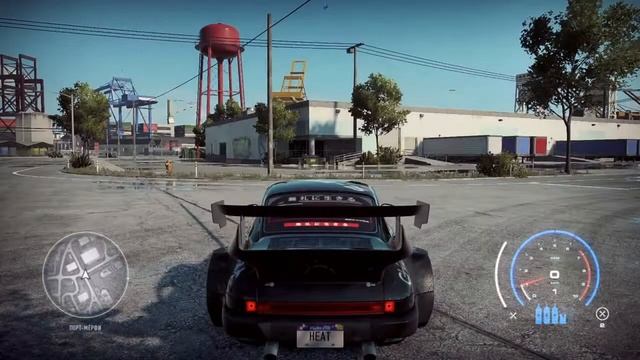 Гонка от Алекса! Проходим остатки заданий! Фулл Porsh 911! Need for Speed™ Heat* #16 смотреть онлайн