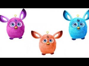 Ремонт Фёрби