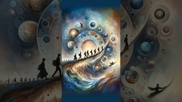 Spiritual and Psychological Development of a Person