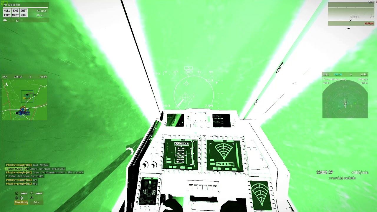 Arma 3 Blackfoot CAS // Warlords смотреть онлайн