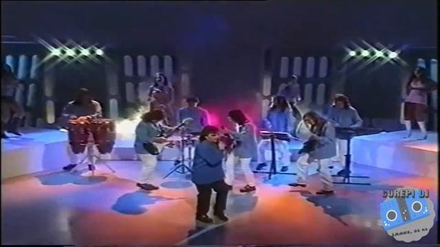AMAR AZUL - DIME TU (1996) HD EDIT CUREPIDJ смотреть онлайн