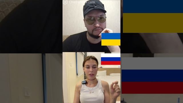 Усатая девочка не вывезла и слилась, Чат-рулетка #шортс #девушка #общение #россия смотреть онлайн