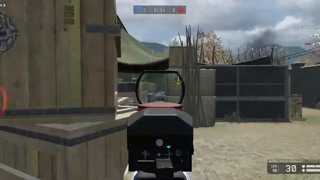 WarFace 🔘 СОЛО РМ -Beretta ARX160«Синдикат» смотреть онлайн