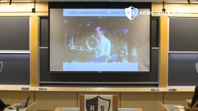 Public Narrative Example | Public Narrative | Lesson 7 смотреть онлайн