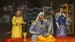 Православный мультфильм о Куликовской битве