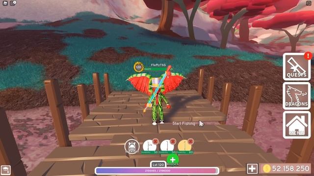 This BABY Tried To BITE ME! (Roblox Dragon Adventures Update) смотреть онлайн