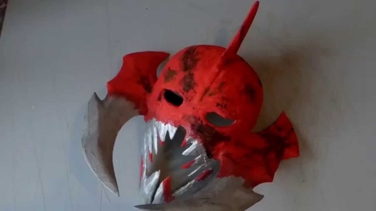 Mask of Madness dota2 (маск оф маднес дота 2) смотреть онлайн