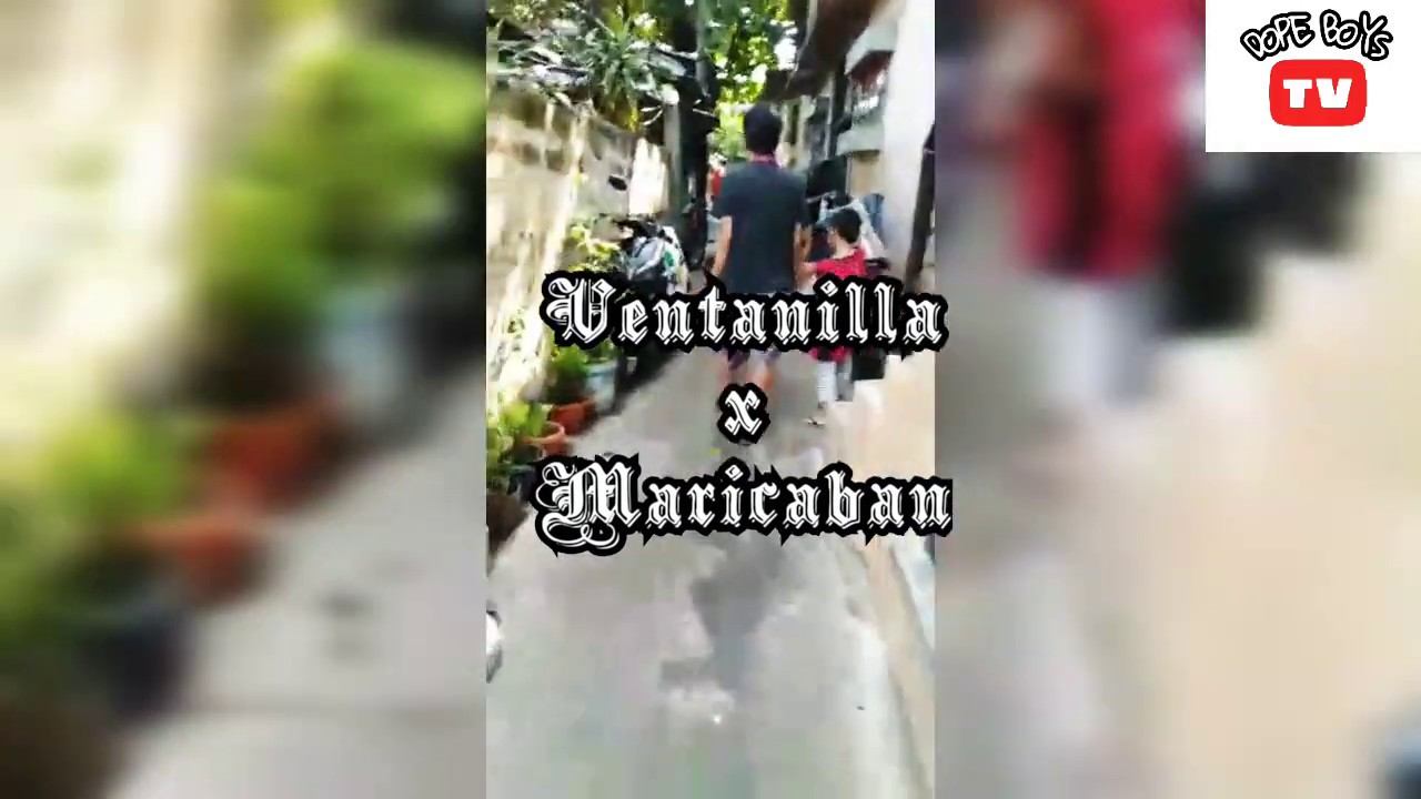 Dope Boys TV - Ventanilla x Maricaban смотреть онлайн