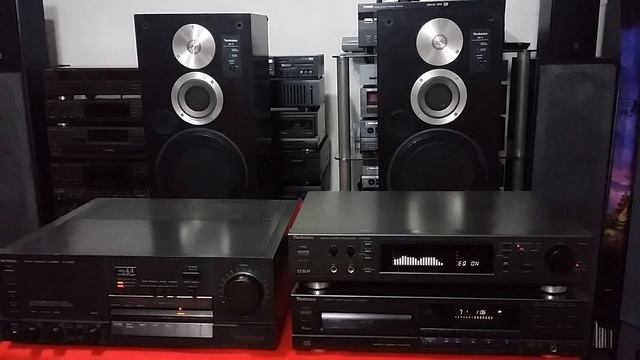 Technics SU V85A смотреть онлайн